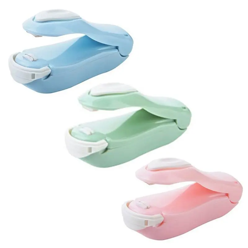 มินิแบบพกพาเครื่องซีลถุงอาหารความร้อนเครื่องซีลเครื่องซีลถุงเครื่องซีลถุงพลาสติกเครื่องซีลสูญญากาศแบบใช้มือถือ