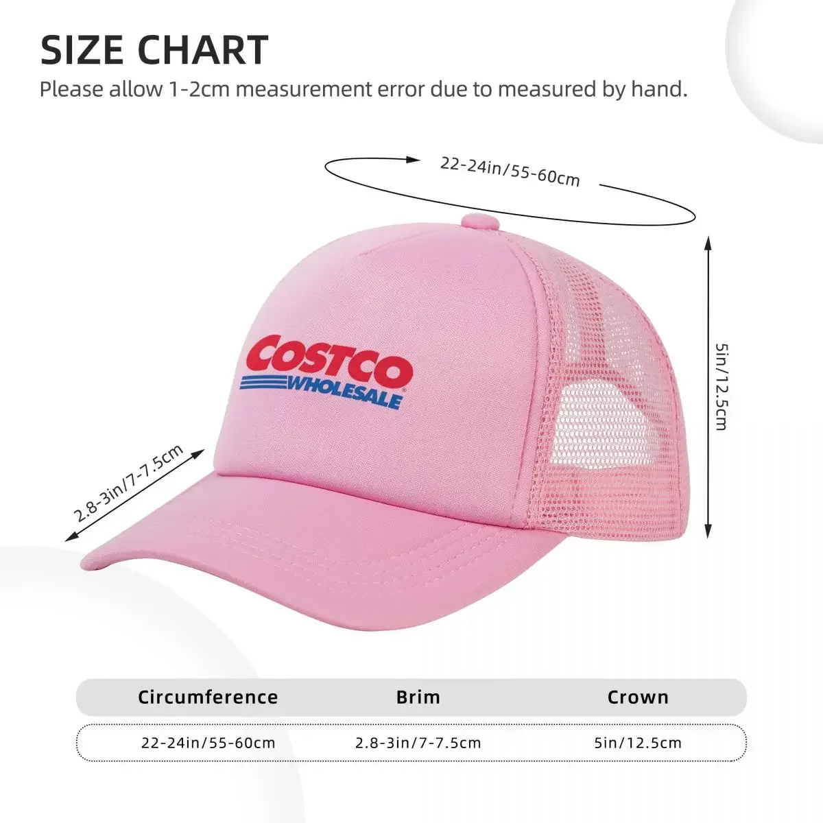 مدينة كوستكو دريمز شبكة قبعات البيسبول Snapback موضة قبعات البيسبول تنفس عادية Casquette في الهواء الطلق للرجال والنساء