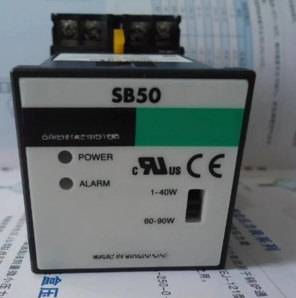 

Детали регулятора SB50 SB50W