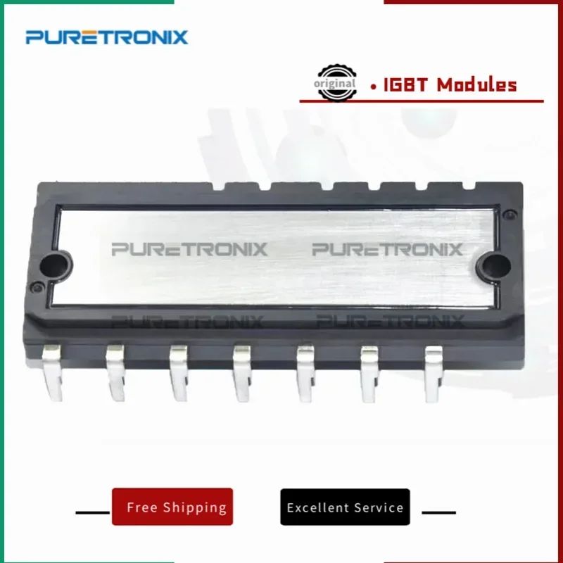 6MBP75XTC065-50 Novo módulo de potência original