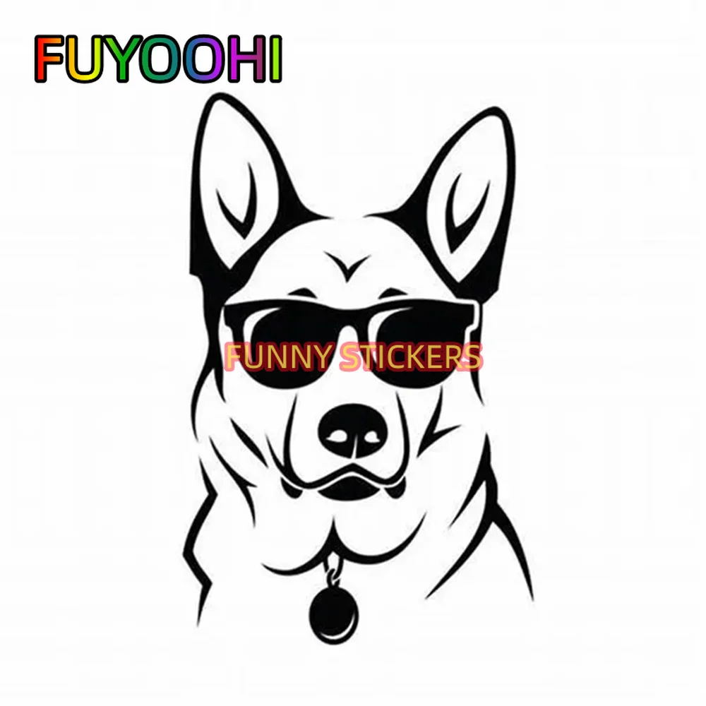 Fuyoohi German Shep…