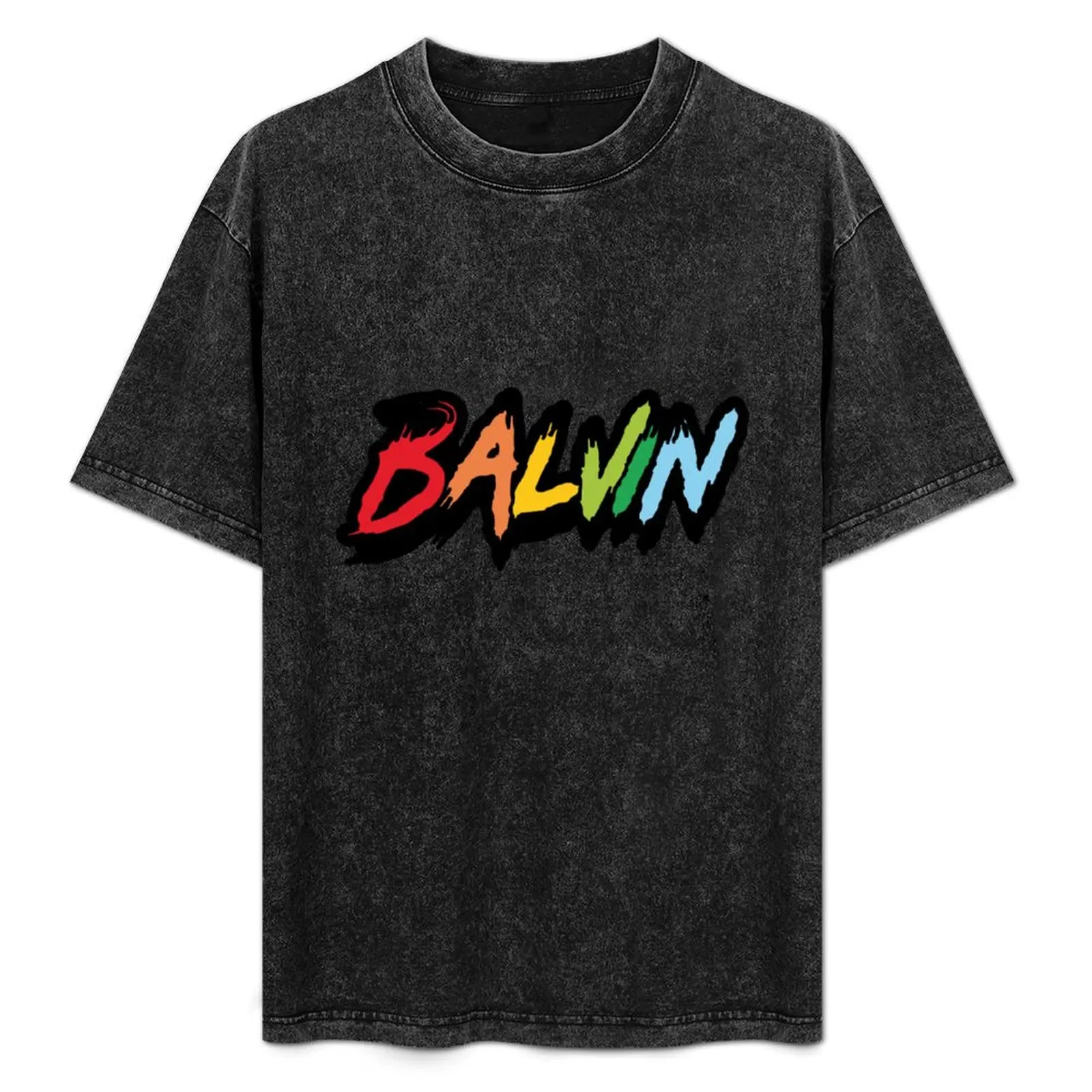 

J Balvin T-Shirt Lightweight Cooling Short Sleeve Tee