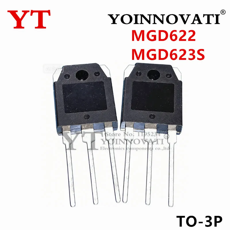 5PCS New MGD622 MGD623S TO-3P