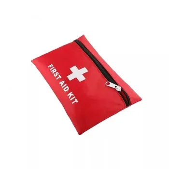 

TJD factory directly selling OEM Medical Supplies Portable Waterproof Survival Emergency Kids School Outdoor Home First Aid Kit