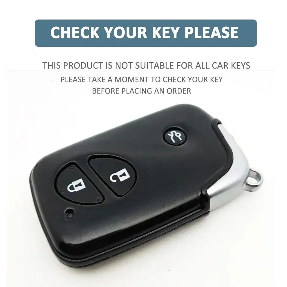 3 Buttons Smart Car Fob Key Cover Case Skin Protector Accessories for BYD F3 F0 L3 G3 S6 E6 M6 S7 Keyless Entry Remote Keychain