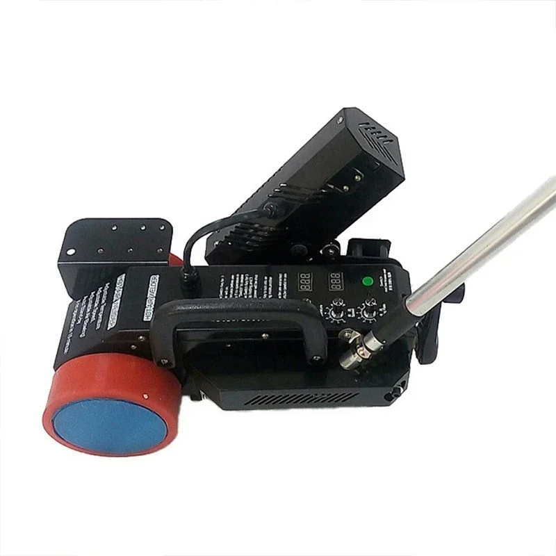 New 220VSpray Cloth Splicing Machine 220V And 110V Voltage Advertising Cloth Lamp Cloth Welding Machine