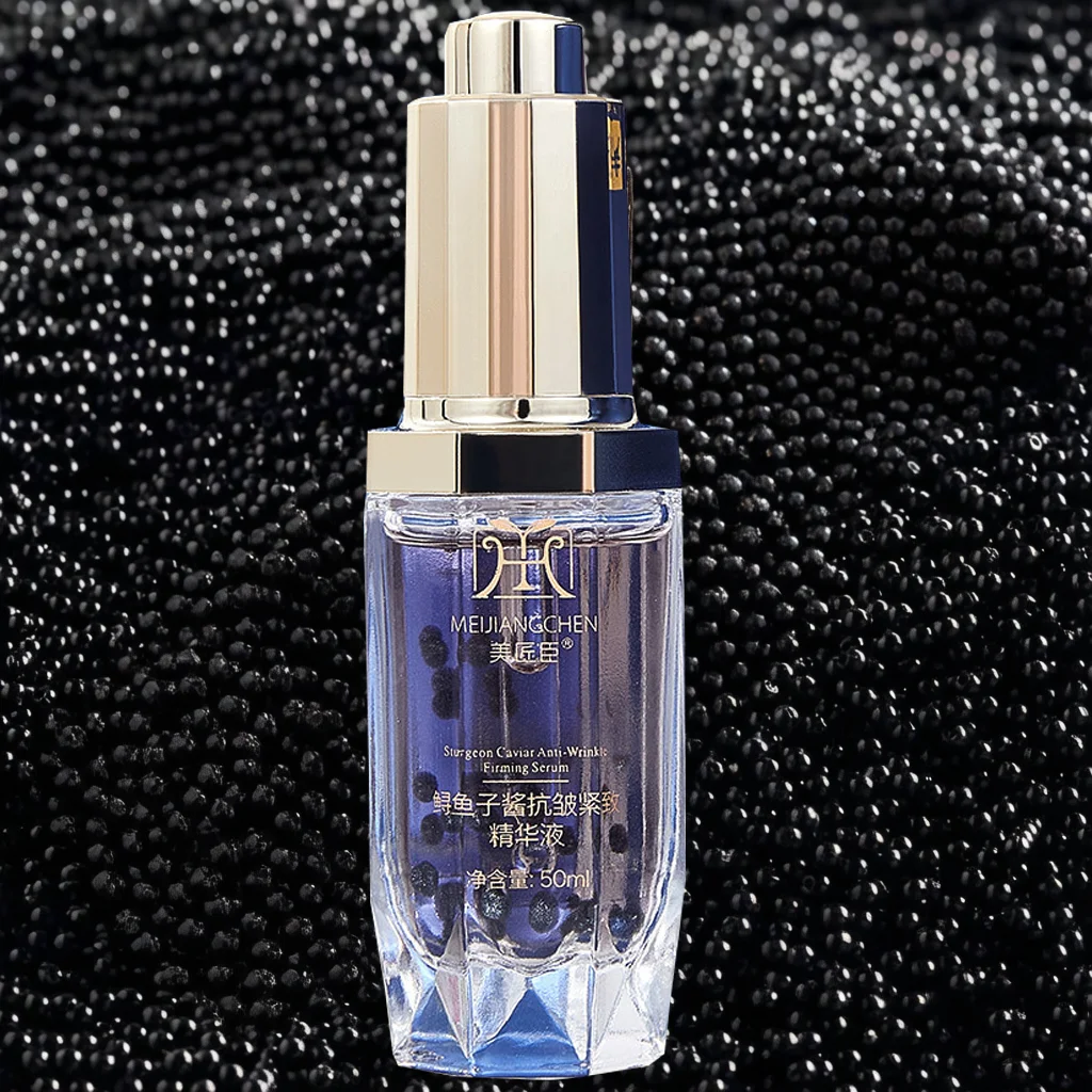 Skincare Glowing - 100ml Havyar Hyaluronik Asit Yüz Serumu
