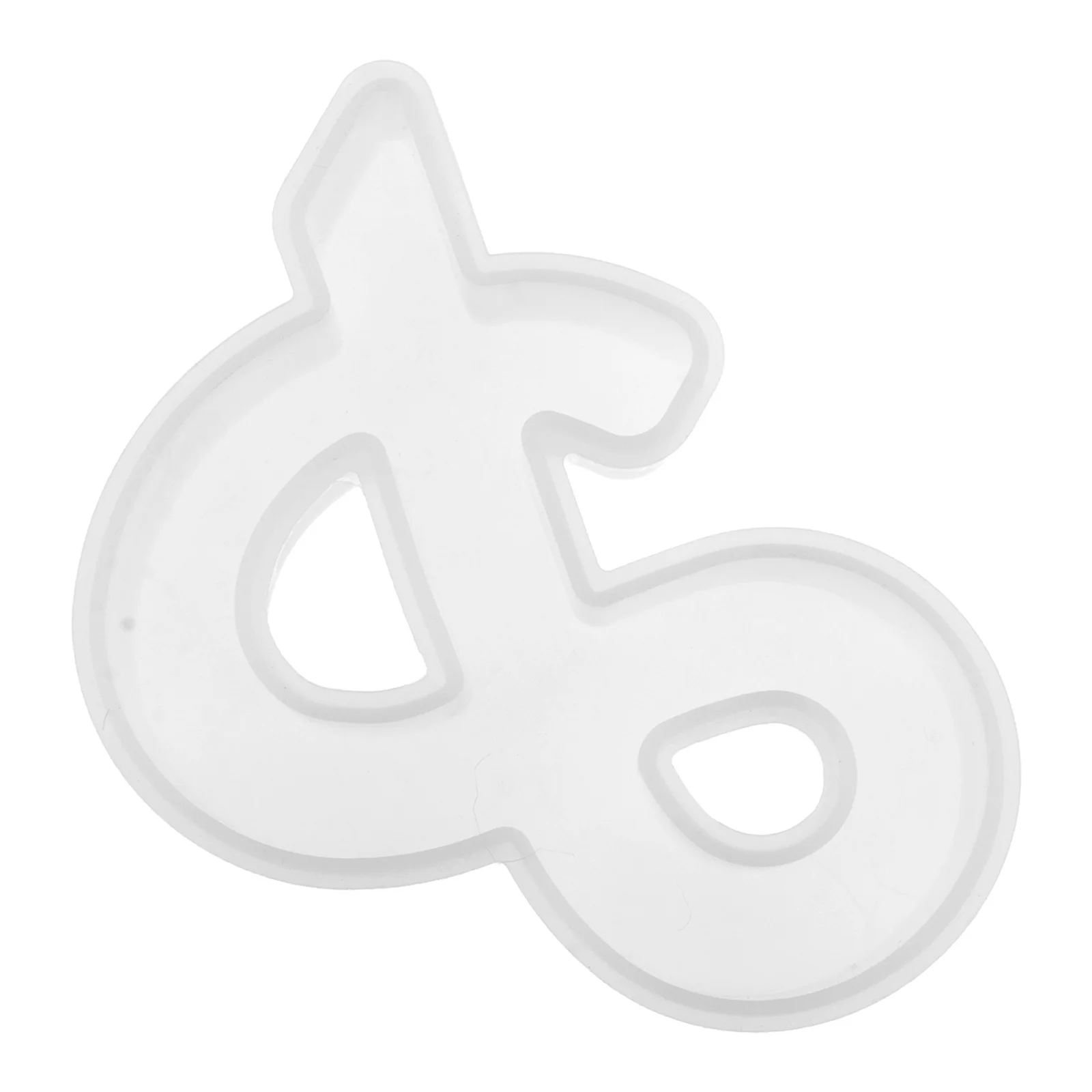 

DIY Water Droplet Mold Non Stick Silicone Crystal Epoxy Resin Ornament Casting Alphabet Symbol Mold Ornament Casting Molds