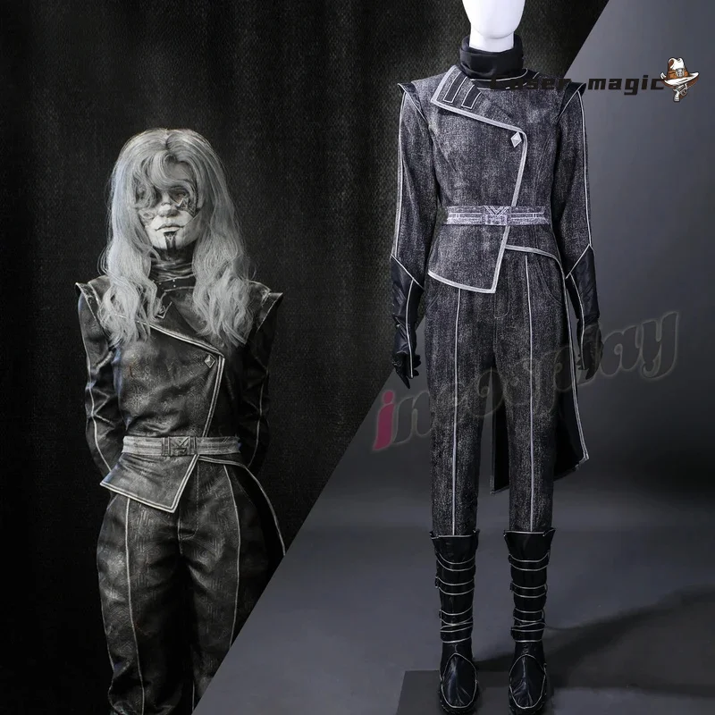 

Game Clair Obscur: Expedition 33 Alicia Cosplay Costume Uniform Halloween Carnival Party Christmas Play Role Clothes Clothing