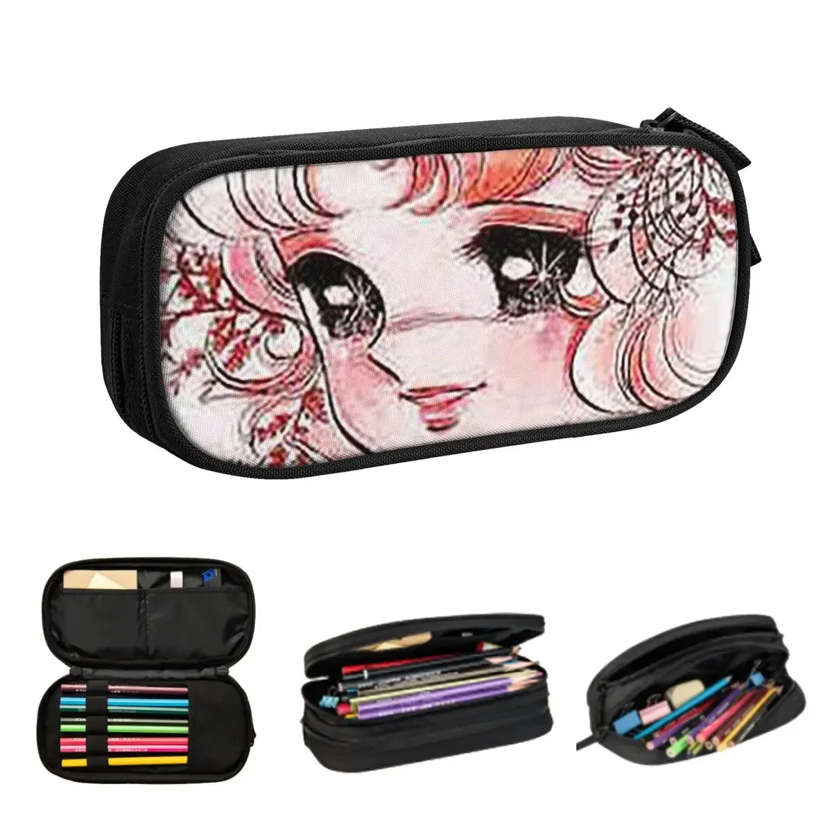 

Конфеты Конфеты Аниме Манга Девушка Комиксы Пеналы Большие сумки для ручек Коробка для ручек Пенал для мальчиков и девочек Студенты Школьный офис