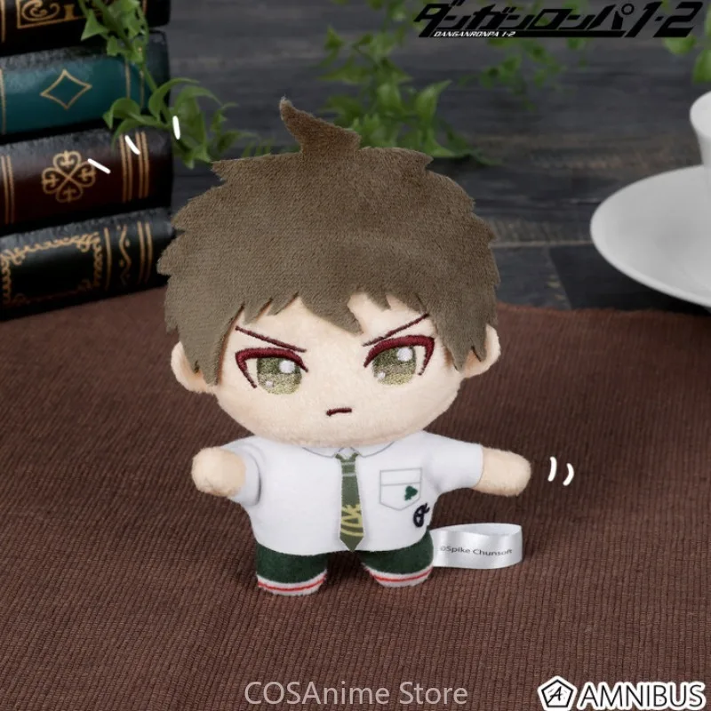 

Плюшевый брелок-игрушка Хината Хаджиме из аниме, мультяшный персонаж, мягкая игрушка-кукла, подарок для фанатов