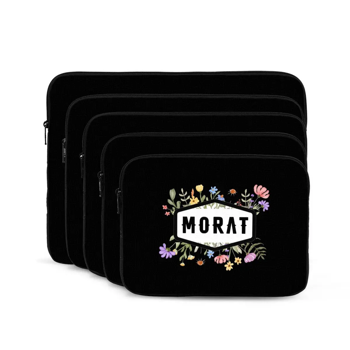 Morat Pop Band Tour Music Notebook Laptop Bag Case Pouch For Macbook Air Pro Tablet Shockproof Case Bag