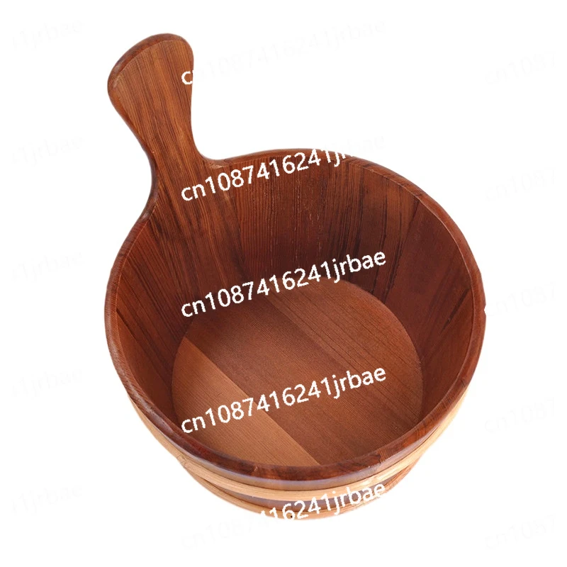 

Многофункциональные аксессуары для сауны, 4 л, сухая паровая комната, кедровая бочка, пот, паровая сауна, плита, ведро для полива