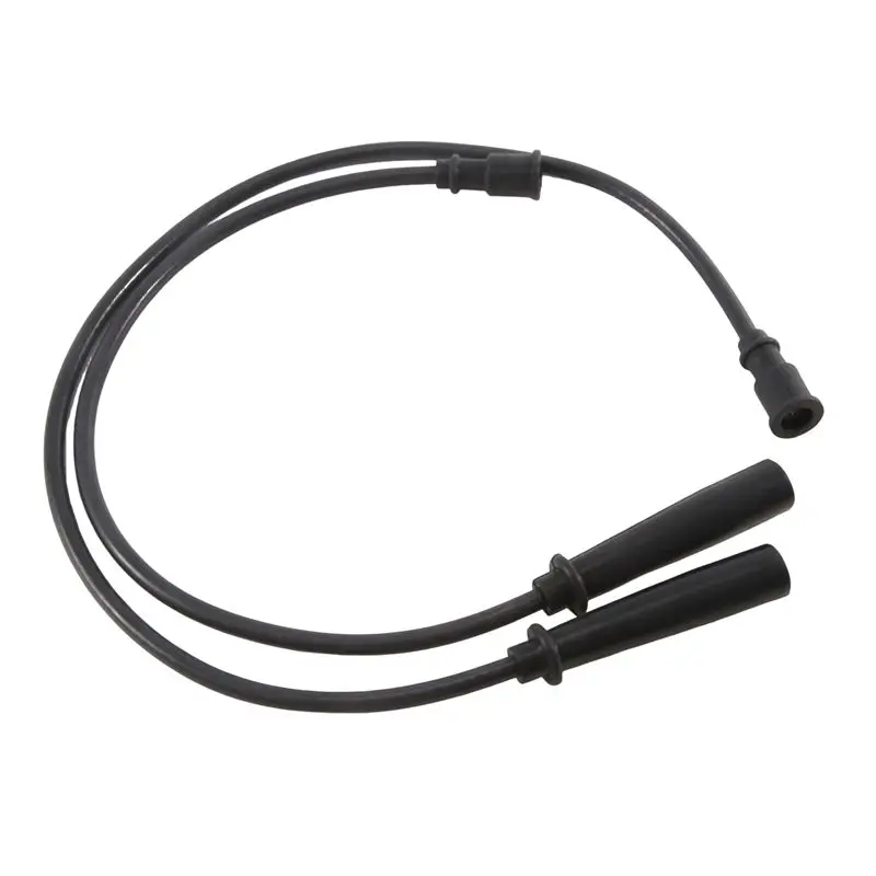 A13F-ATV High Pressure Cables Spark Plug Cable For ODES 800 1000 (1 Cylinder 2 Cylinders) 21040400402 21040400302 2