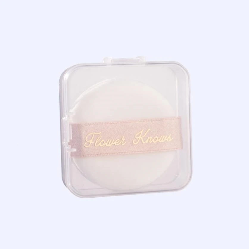 Flower Knows Makeup Powder Puff Loose Super Soft Makeup Puff Soft And Skin-Friendly