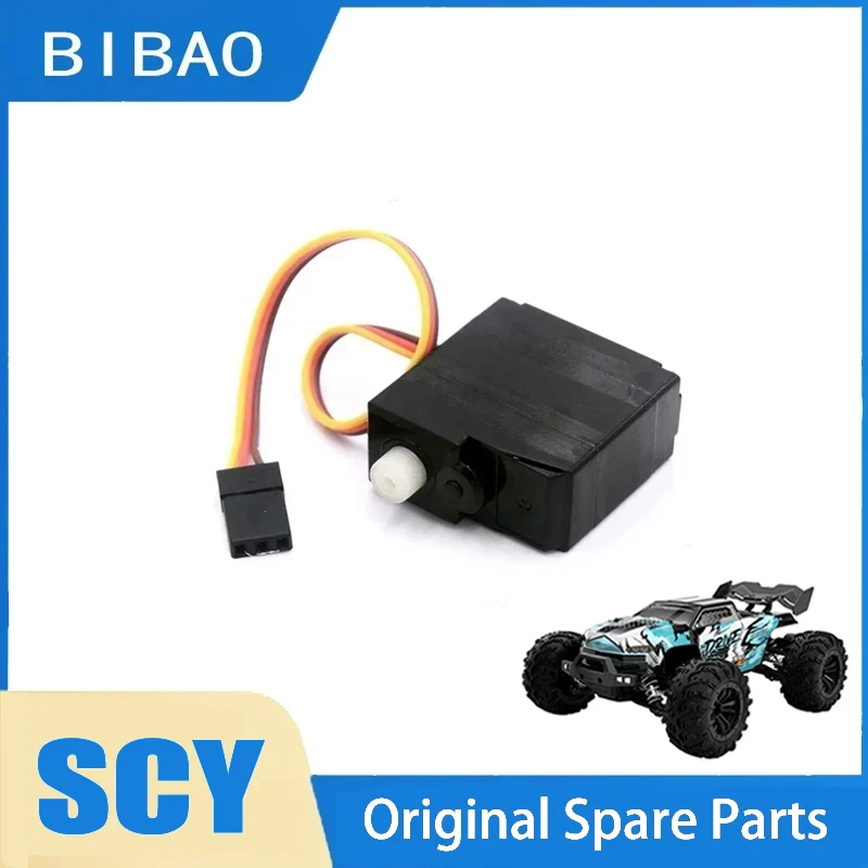 

SCY 16102PRO 1/16 RC Car 6315 Steering Engine Three Wire 17G Original Spare Parts