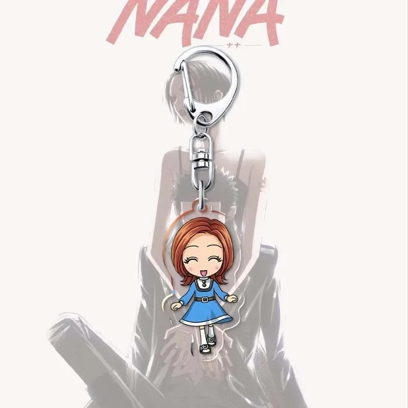 Hot Anime NANA Acrylic Okazaki Shinichi Komatsu Nana Oosaki Nana