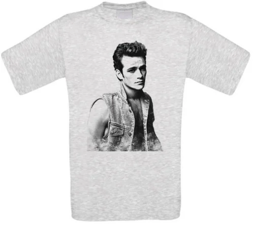 Luke Perry Dylan Mckay T-Shirt