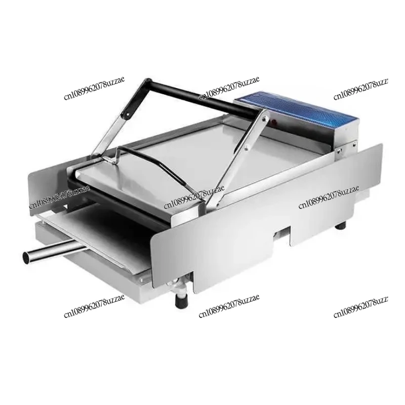 Automatic Drying Equipment Machine Wit Heating Commercial Furnace Automatic Charger Temperature Control Hamburger