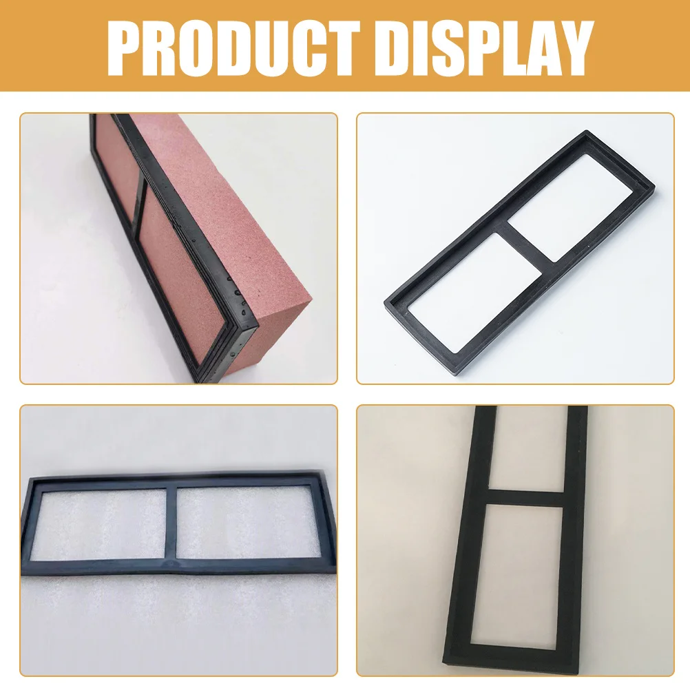 5 قطعة المطاط شحذ حجر طوقا المضادة للانزلاق قاعدة المشحذ حامل أداة أدوات المطبخ حامل شحذ تركيبات الحجر