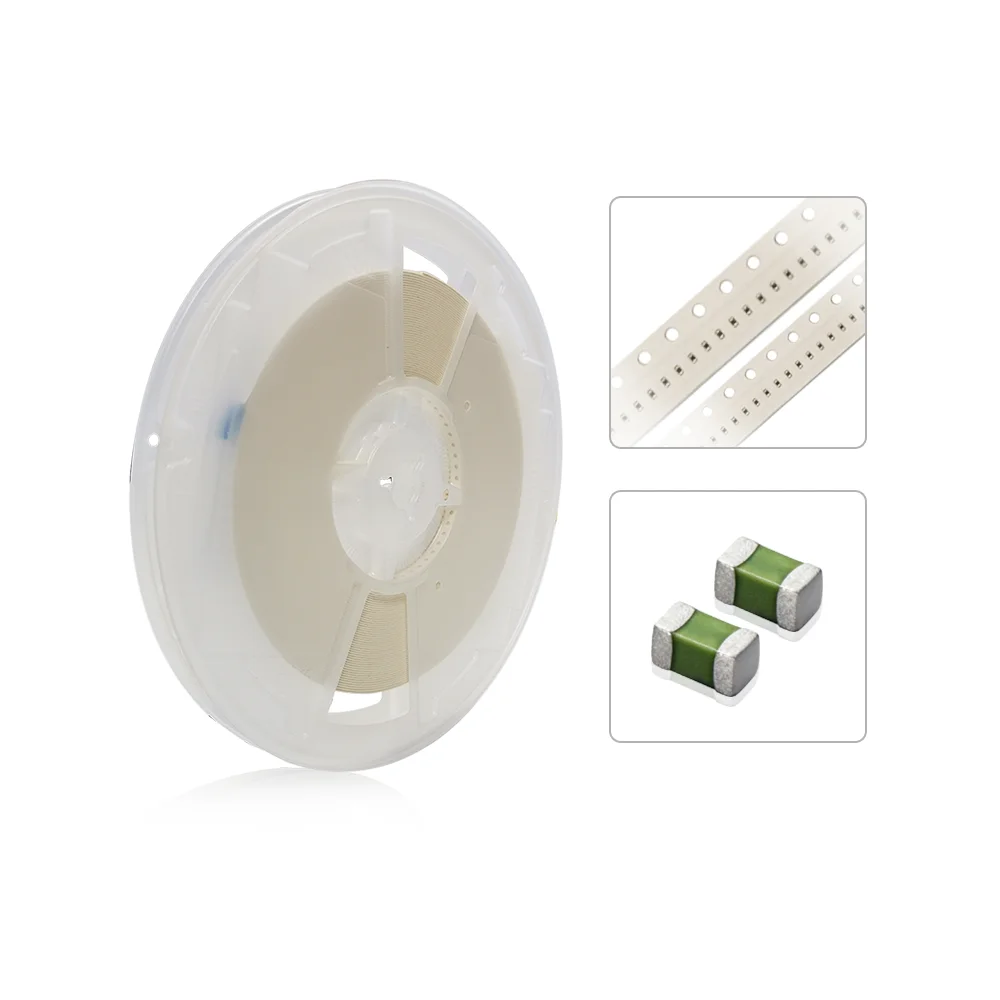 LQG15HS2N2C02D FIXED IND 2.2NH 900MA 0.09OHM SM Unshielded Multilayer Inductor in Stock