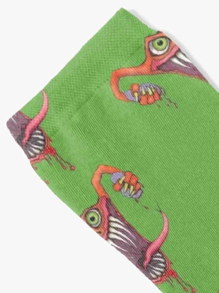 Angry Uterus Socks football Children's Socks For Man Women's