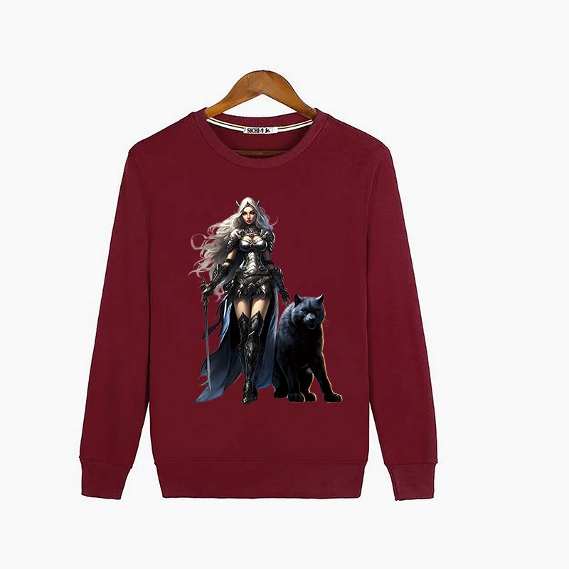 25cm Black Panther Princess Iron On Heat Transfer Sticker For Clothes DTF Pinted Vinyl Thermal Appliques Washable T-Shirt Decal