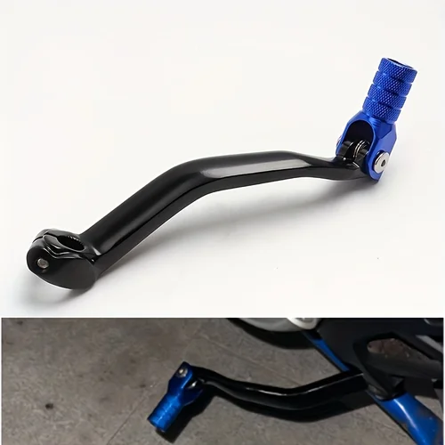 Palanca de cambio de marchas de motocicleta adecuada para YAMAHA WR250F WR450F YZ250F YZ450F YZ250 palanca de cambio de marchas de motocicletas