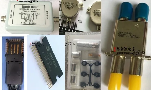 1PCS   0112CC North Hills      7N264-S085    M/A-COM      V23809-E1-E30     TPS4100      JBXFD1G08MSSDSR       TEI14949