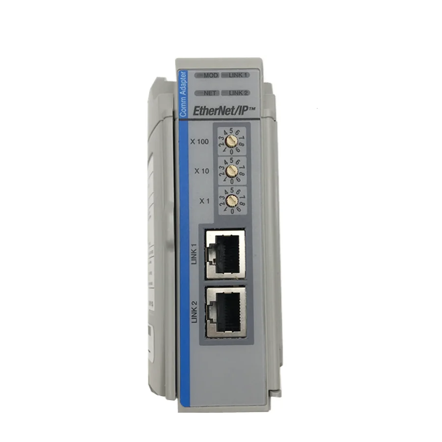 

1769 Ethernet/IP Adapter PLC Module 1769-AENTR