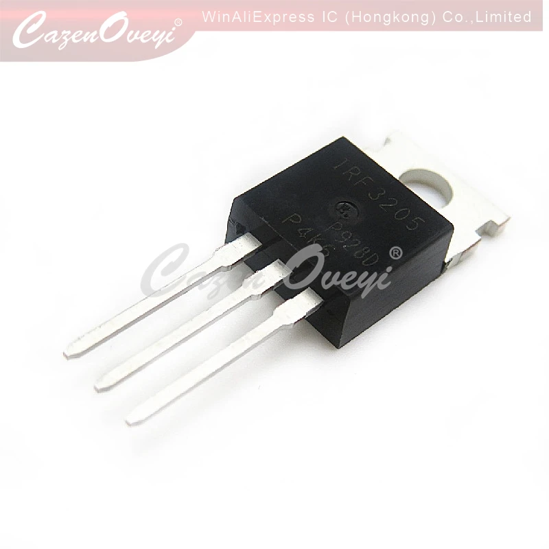 （5pcs）TOP224YN TOP224 IRF3205 F3205 MBR20100CT MBR20100 TO-220