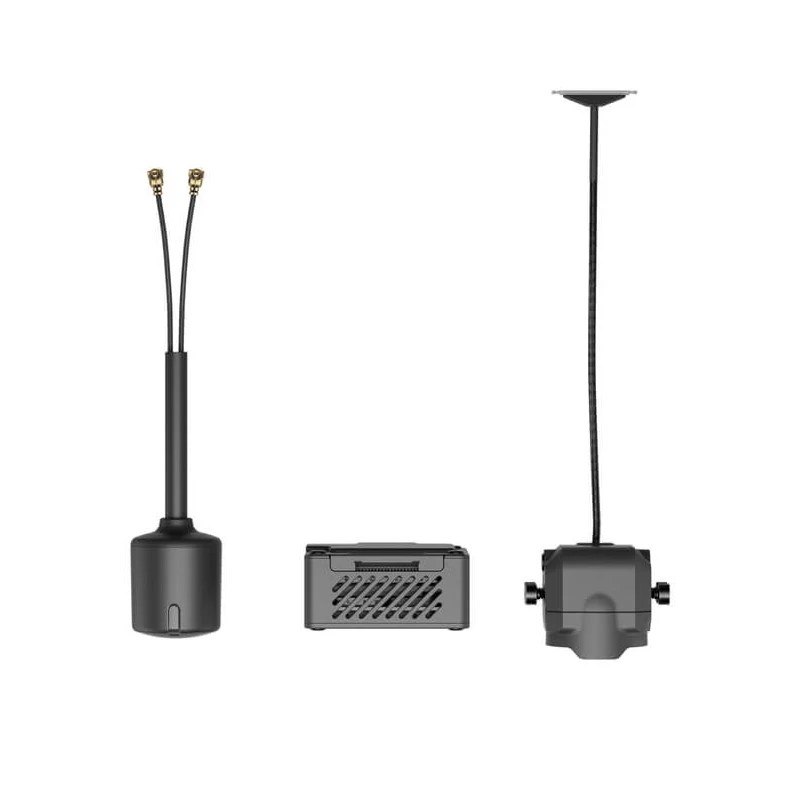 وحدة هوائية DJI O4 Pro 4K/60fps توافق FOV فائق الاتساع نظارات DJI 2 / FPV V2 / FPV جهاز تحكم عن بعد 2 متوفر في المخزون