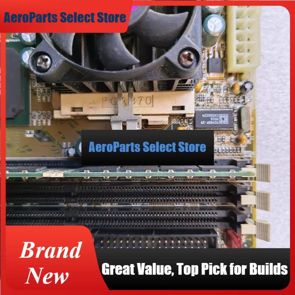AeroPartsIndustrial Control Motherboard CB60-V3 REV.A2