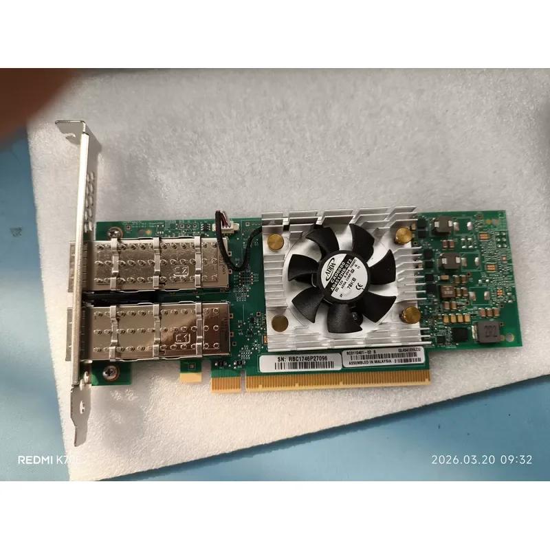 for QL45412HLCU Dual Port 40GB Network Adapter for QL454
