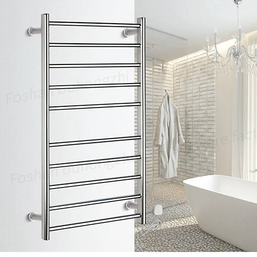 

2021 Popular Style Electric Towel Warmer Heated Towel Dryer 120V Towel Warmer