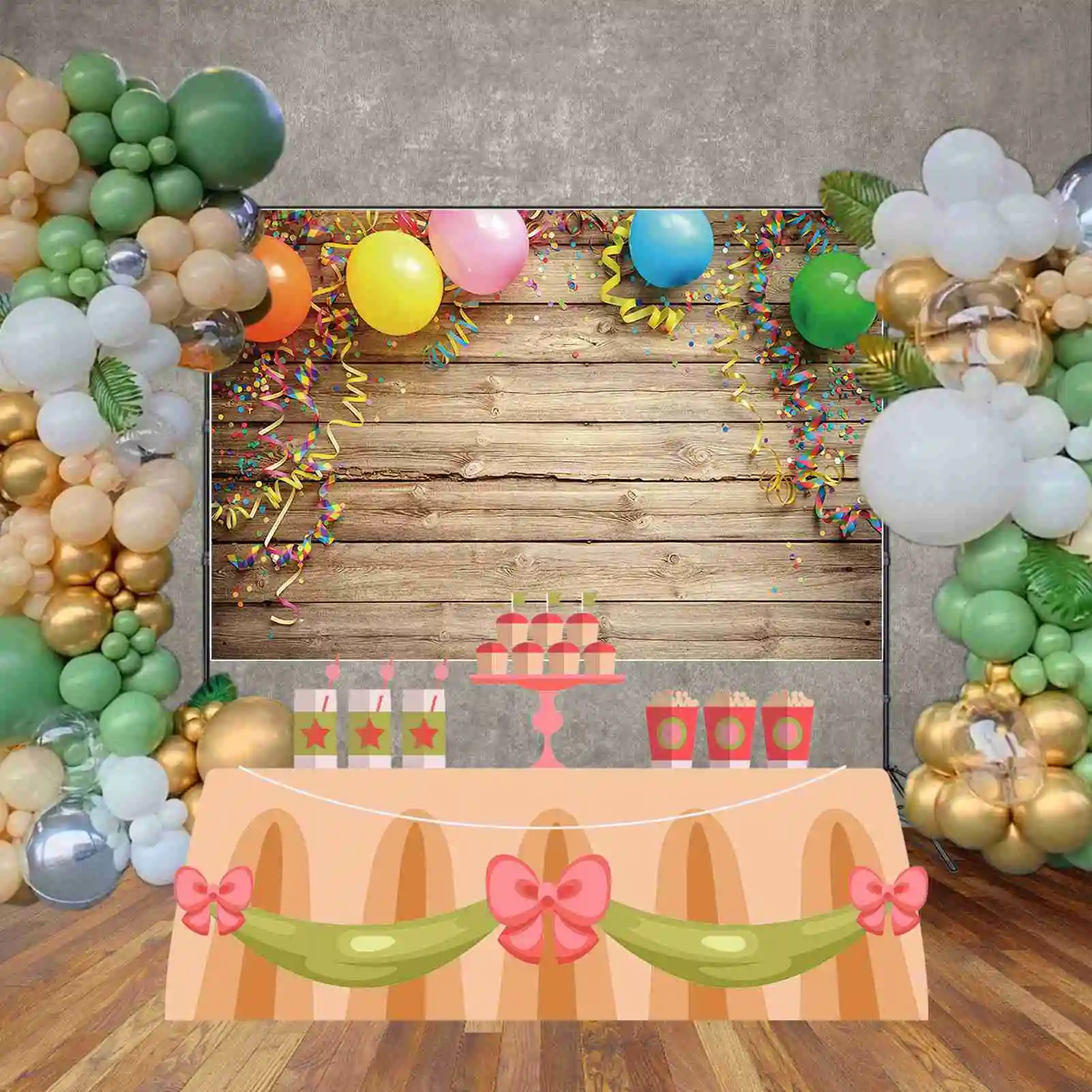 MOON.QG-ألواح خشبية خلفيات للتصوير الفوتوغرافي ، ديكور الحفلات ، صور ضوئية ، استوديو صور ، لوازم الاحتفال