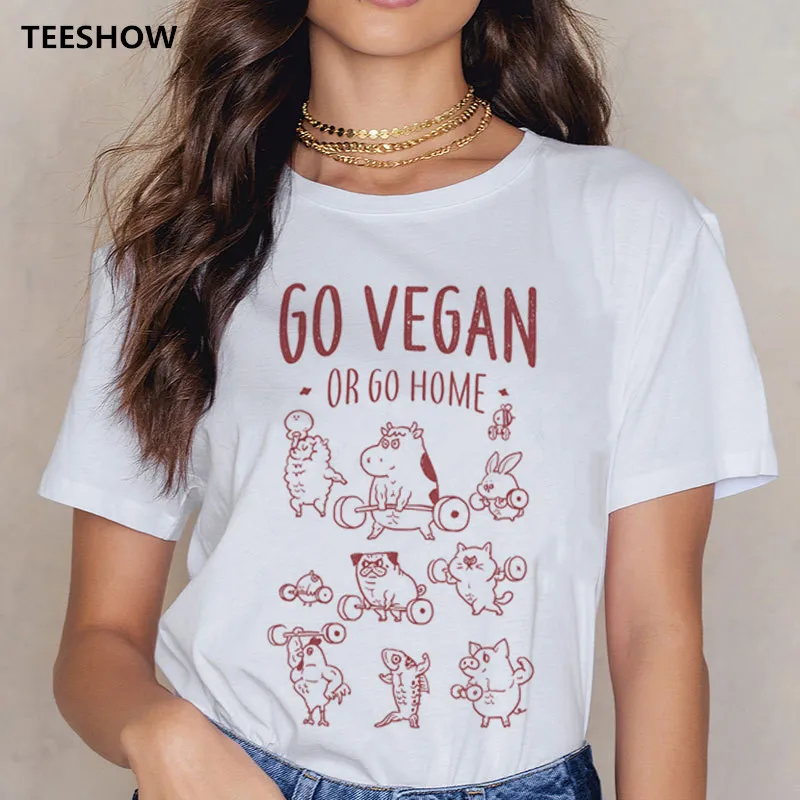 

Women 90s Korean Style Vegan Funny Cartoon T Shirt Graphic T-shirt Cute Small Fresh Tshirt Girl Harajuku Casual Top Tees Female