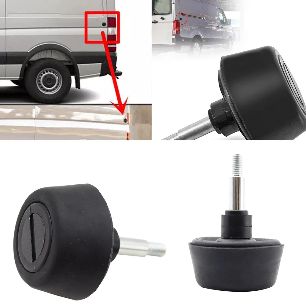 Rear Door Side Panel Check Magnet Replace A9067400216 Car Door Stop Retainer Compatible with Sprinter W906 2007-2018