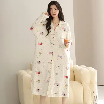 10 best sales Sukienka domowa - №2