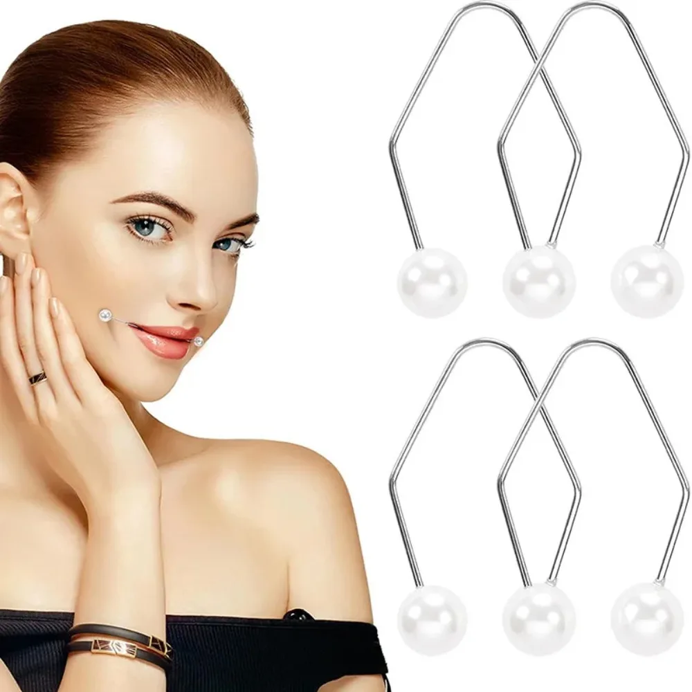 

2PCS Dimples Makers Effortless Facial Tools Dimple Trainer Easy To Wear Smile Enhancer Facial Beauty Tools For A Charming Look