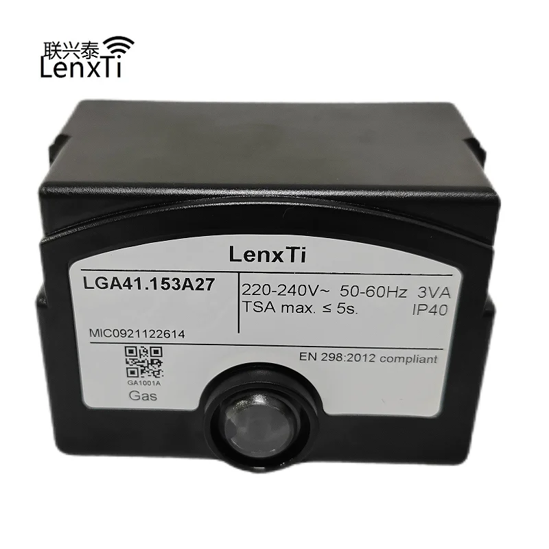 LIncome 41.153A27-Contrôleur de programme, LenxTi