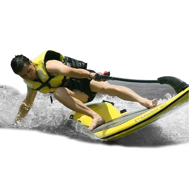 Marine Bath Rescue Electric Propulsion Swimming Equipment Electric Water Float Board Sea Powered Surf Board