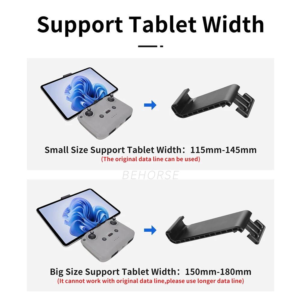 Suporte de Clipe para Tablet D - Dji Drone Air 3 avaliação e preço