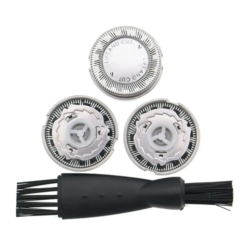 Сменные лезвия для бритв Philips Norelco HQ3 HQ56 HQ55 HQ5401 HQ5413 HQ5421 HQ5426 HQ5430 HQ6640 HQ6616 HQ6970 HQ6950, 3 шт.