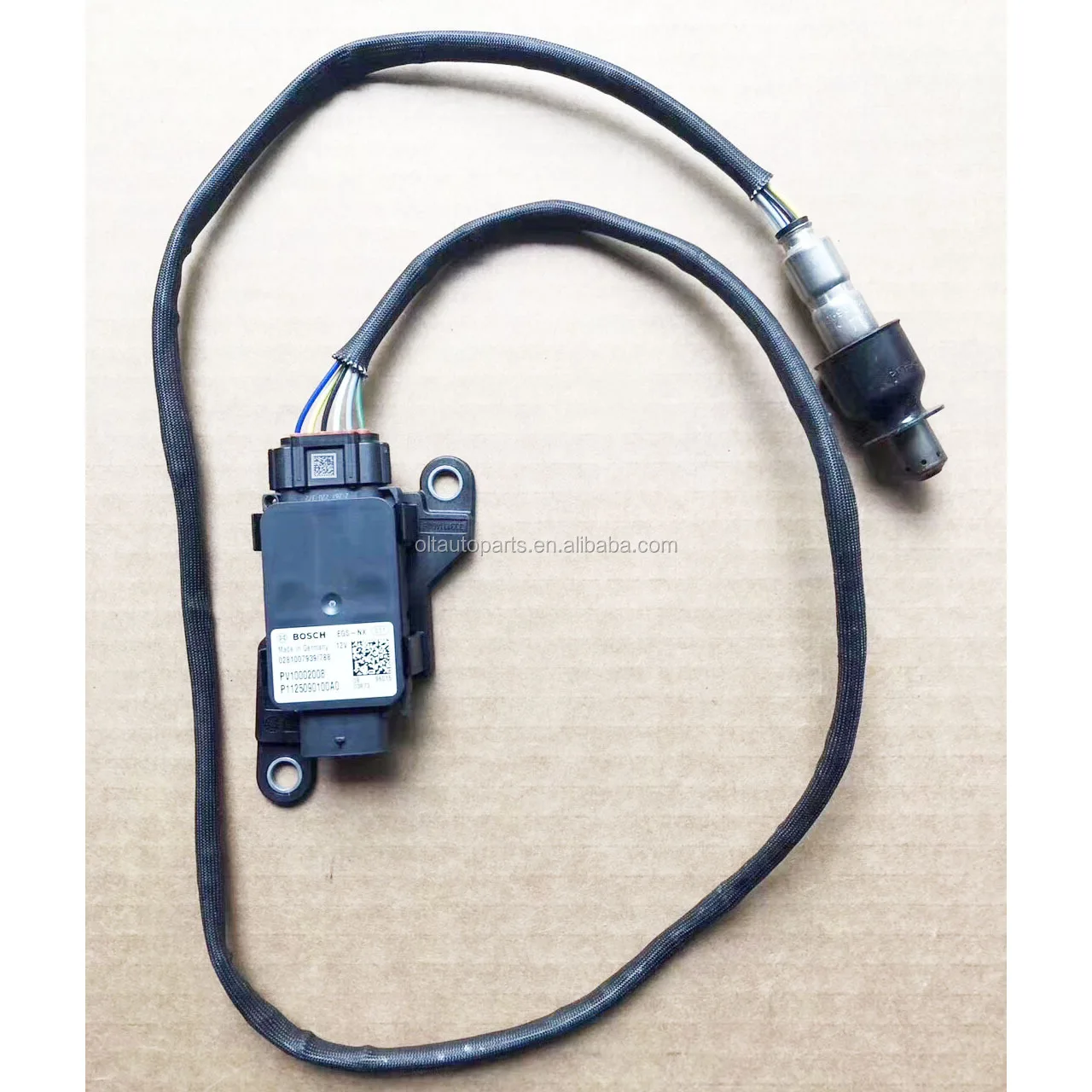 12V EGS-NX sensor 0281008121 0281008120 0281007151 nitrogen oxide sensor