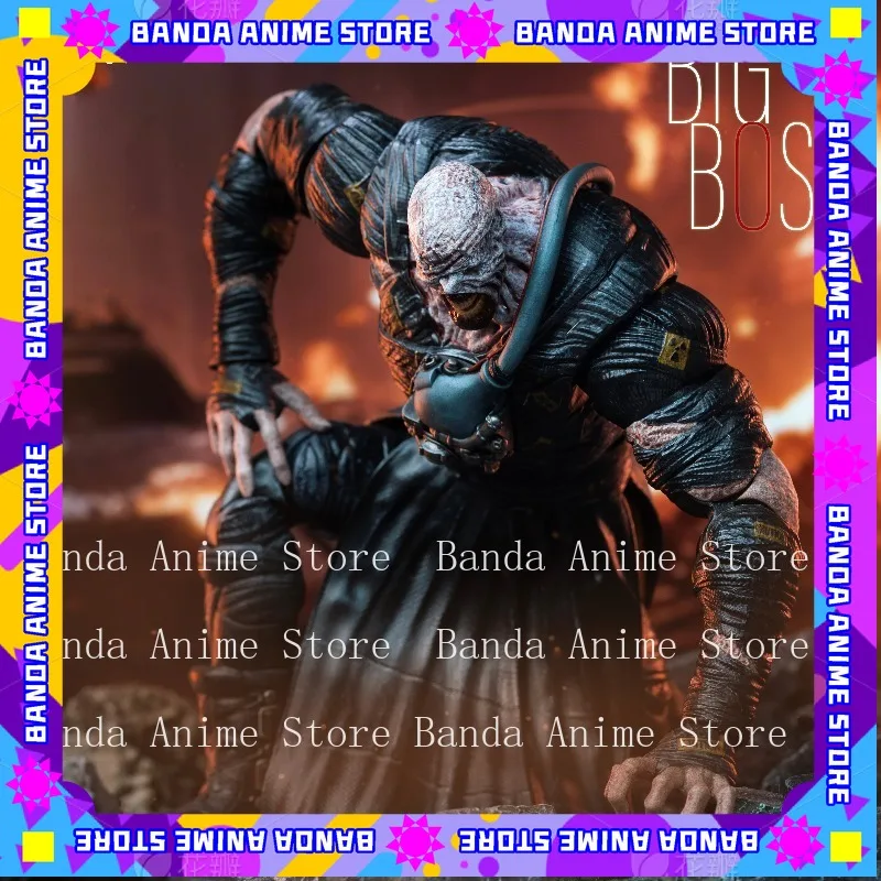 

В наличии Patriot Studio масштаб 1/12 Зомби Немезида BIG BOSS Licker фигурки игрушка в подарок