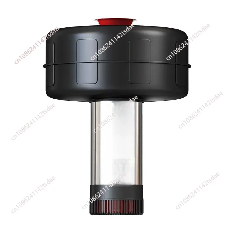 Floating pump fish pond aerator 220v high power automatic stainless steel special irrigation pump