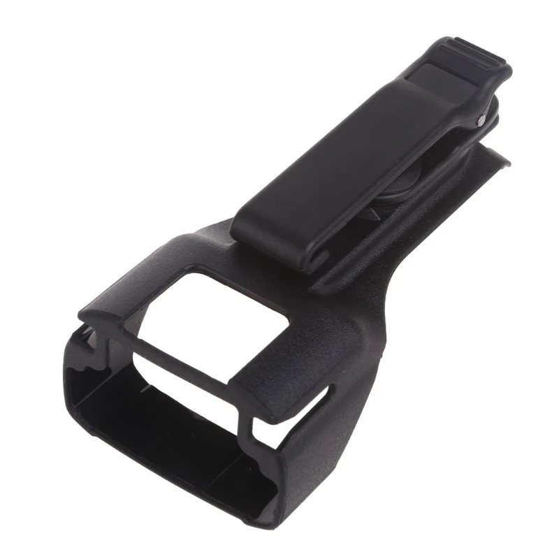 Two Way Radio Belt Clip Walkie Stand Waist Clamp for RMU2080 RMU21080D RMV2080 RMM2050 RMU2040 RMU2043 HKLN4510 Intercom