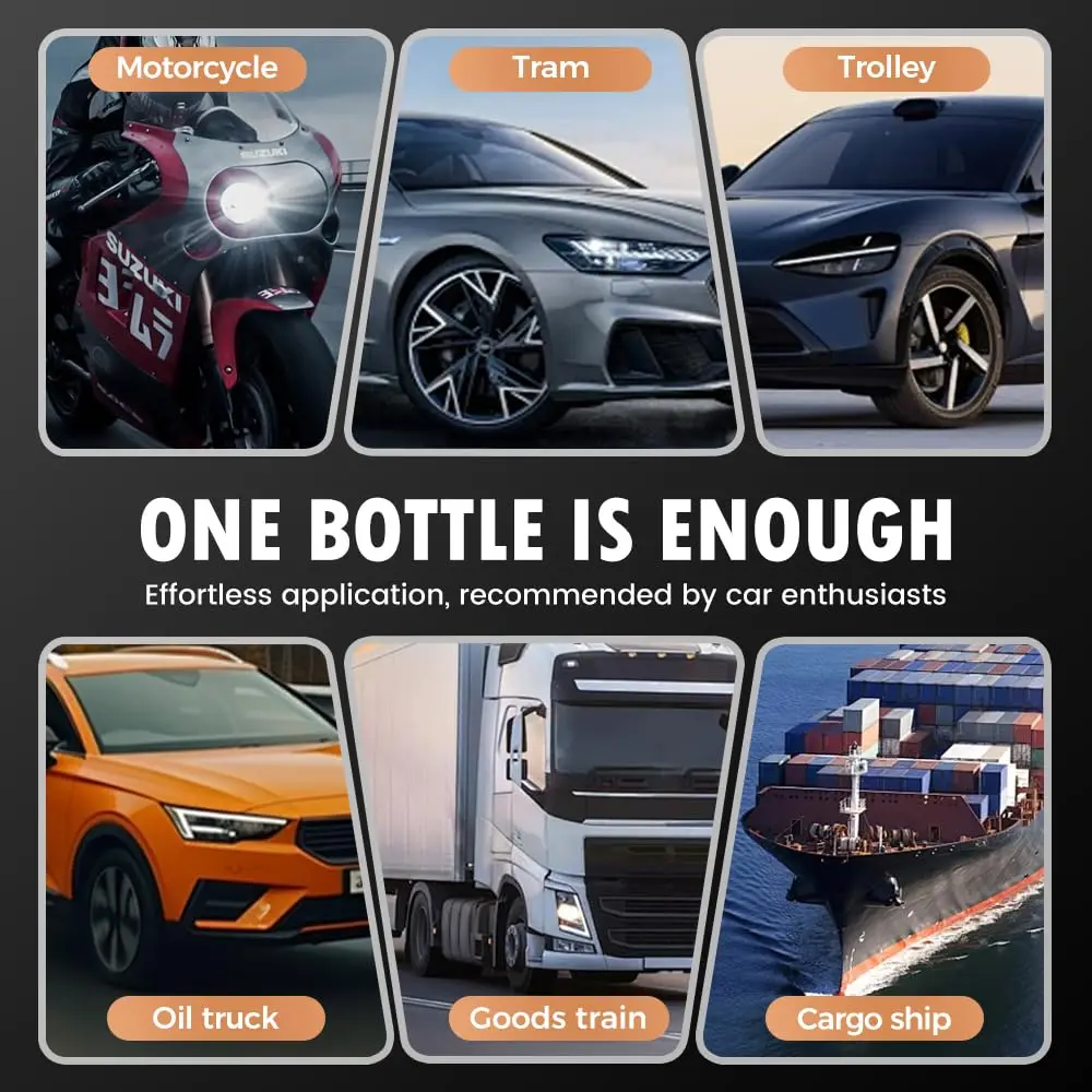 سيارة العلوي استعادة تلميع أطقم كشافات مزيل الخدش إصلاح تنظيف لصق إزالة الأكسدة المصباح البولندية السائل