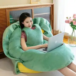 2023 New Turtle Shell Doll Wearable Pillow Sleep Tool Child And Adults Plush Doll Clothes Living Room Decoration Birthday Gift